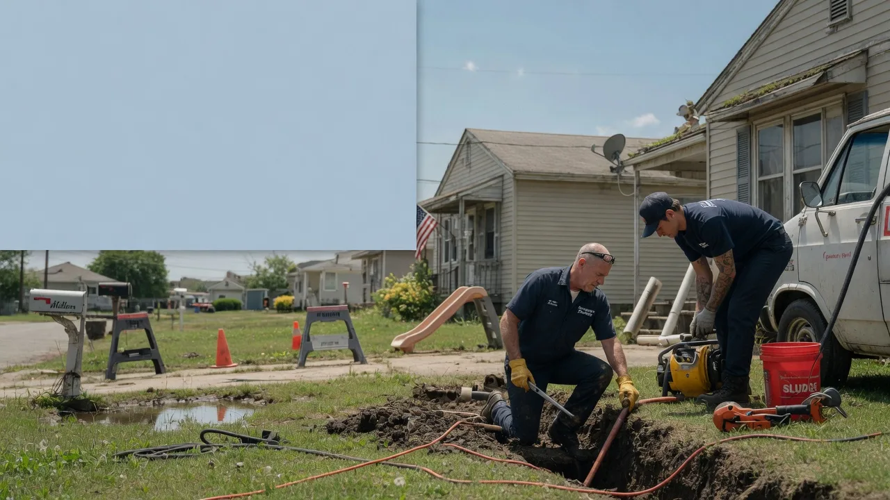Emergency Plumber in Philadelphia, TN near me